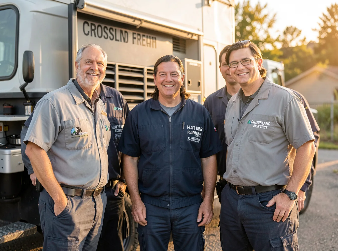 Heat Pump Installation company in Garland, NE